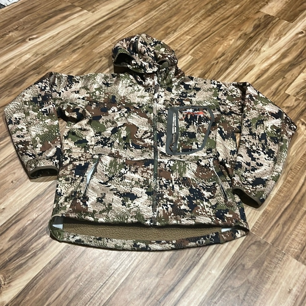 Sitka Traverse Cold Weather Hoodie